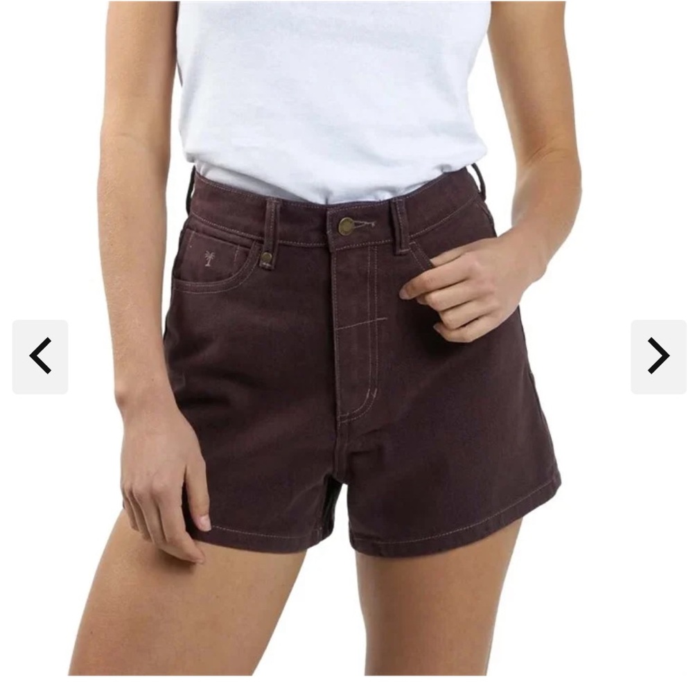 Thrills Erica Clean Hem Shorts - Women's